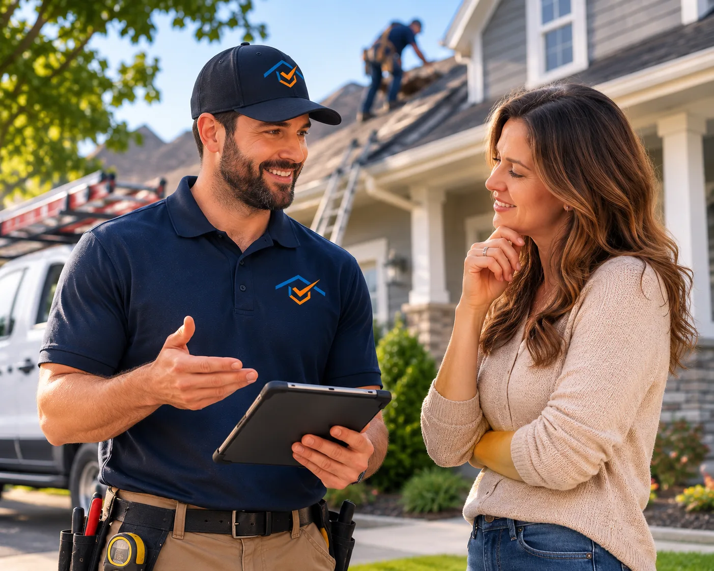 Roof Inspection FAQs in Ola, ID
